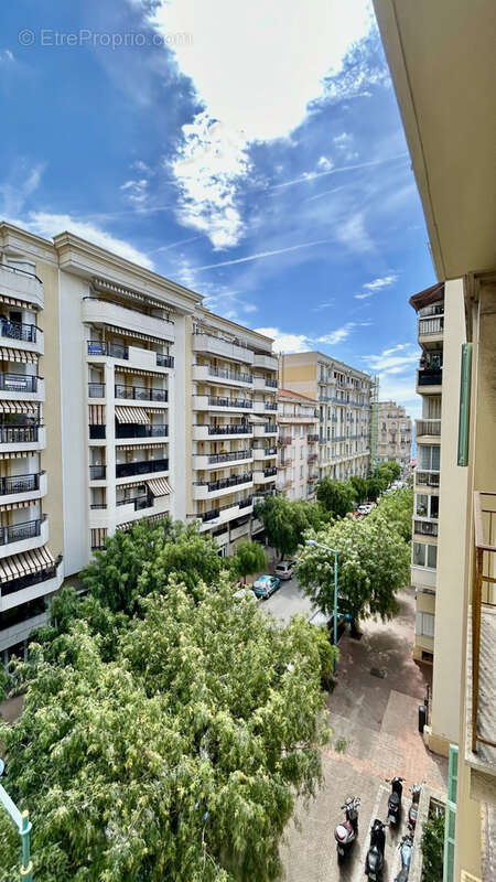 Appartement à MENTON
