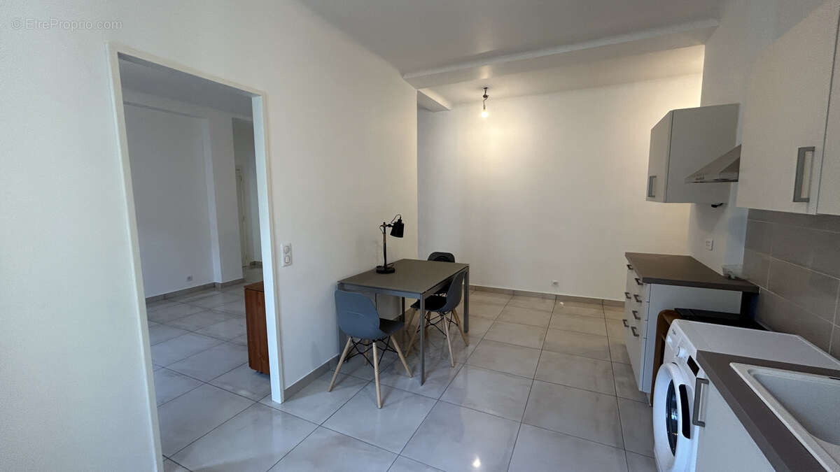 Appartement à MENTON