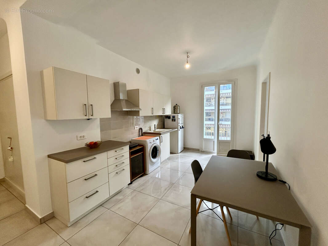 Appartement à MENTON
