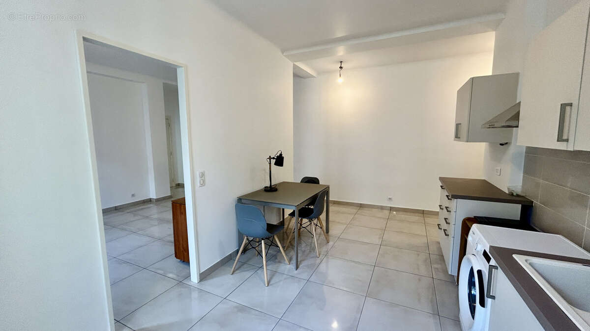 Appartement à MENTON