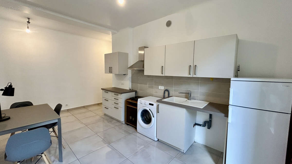 Appartement à MENTON