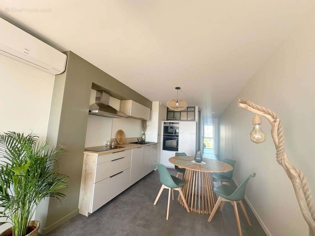 Appartement à MUDAISON