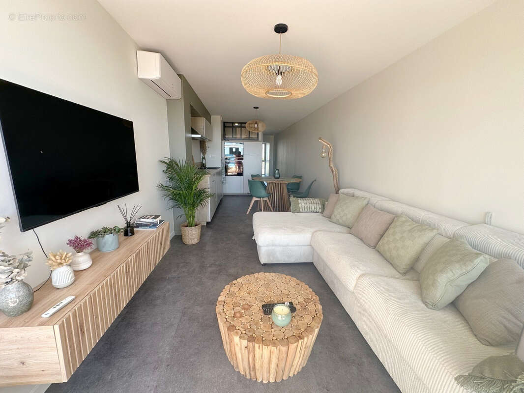 Appartement à MUDAISON