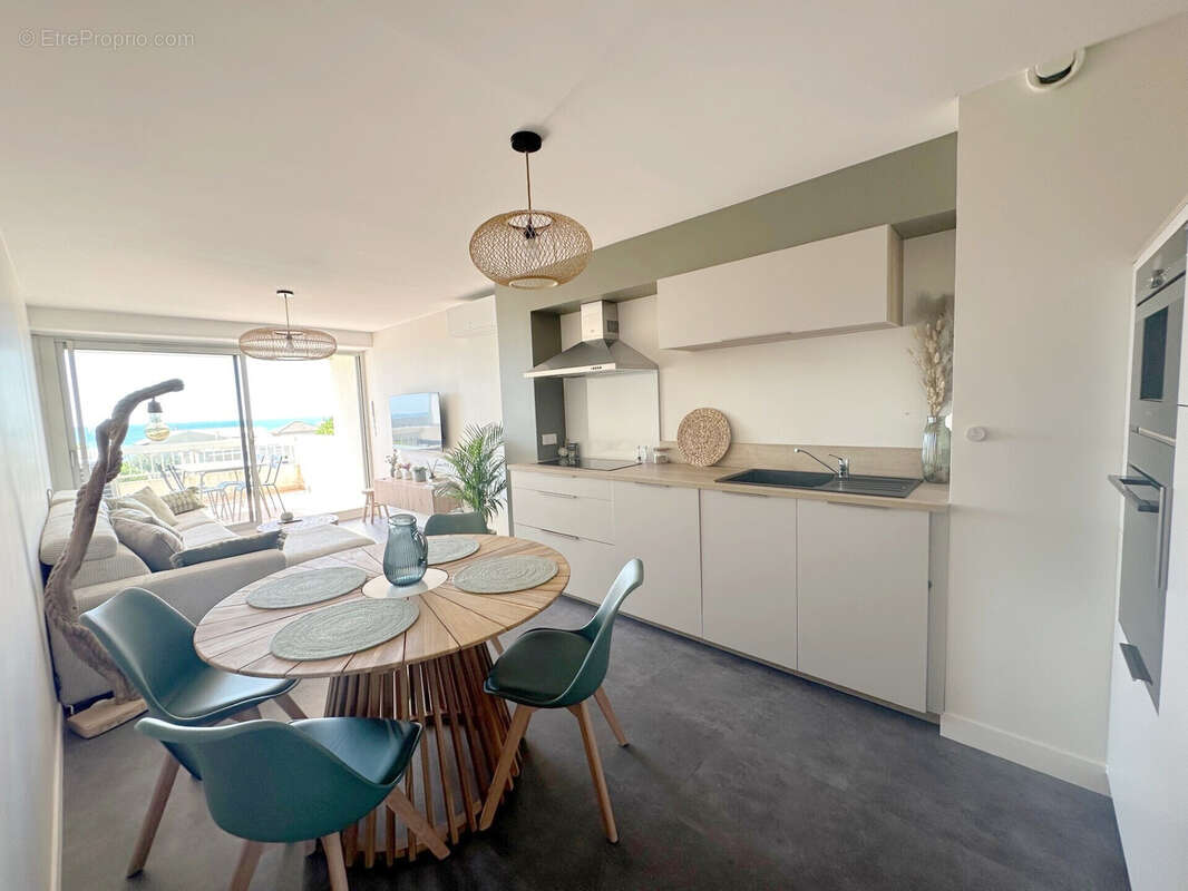 Appartement à MUDAISON