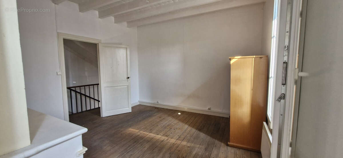 Maison à SAINT-FORT-SUR-GIRONDE