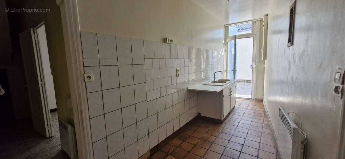 Maison à SAINT-FORT-SUR-GIRONDE