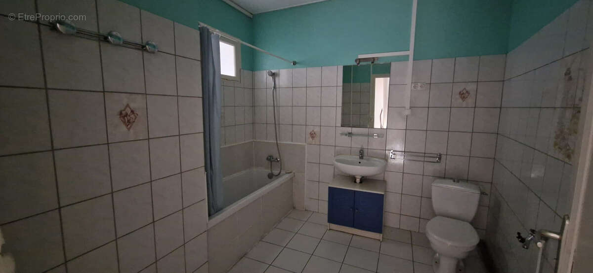 Maison à SAINT-FORT-SUR-GIRONDE