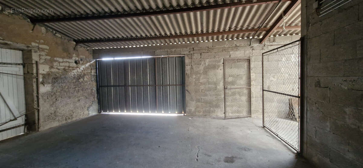 Maison à SAINT-FORT-SUR-GIRONDE