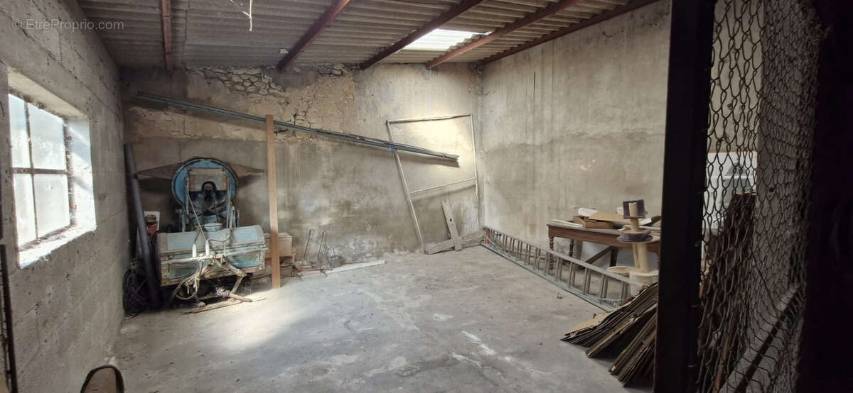 Maison à SAINT-FORT-SUR-GIRONDE