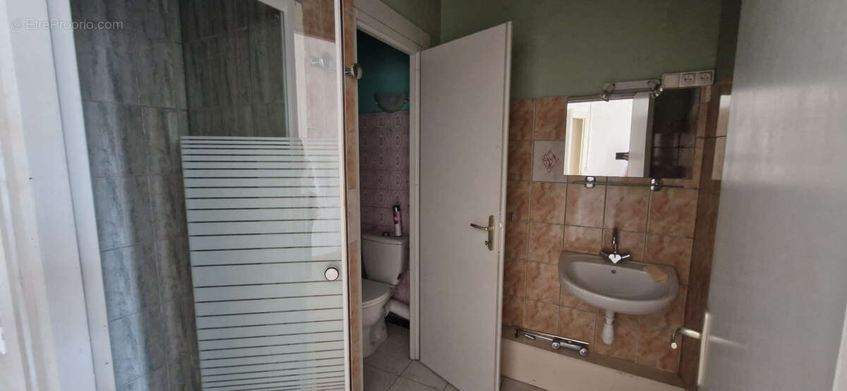 Maison à SAINT-FORT-SUR-GIRONDE