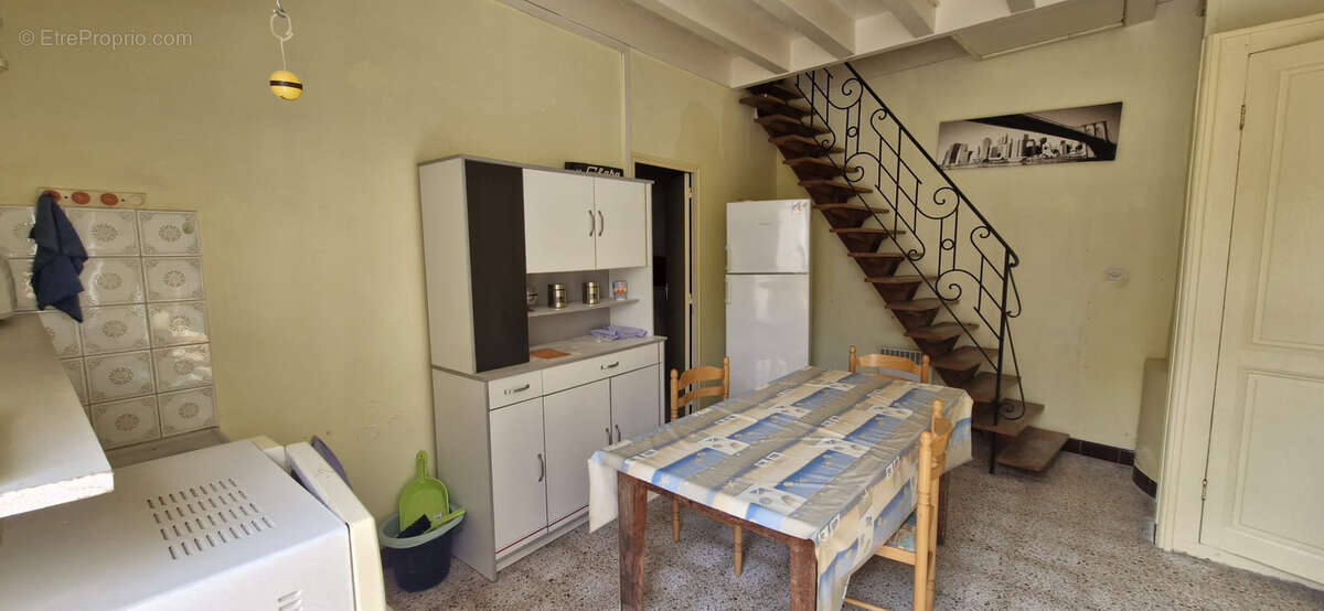 Maison à SAINT-FORT-SUR-GIRONDE