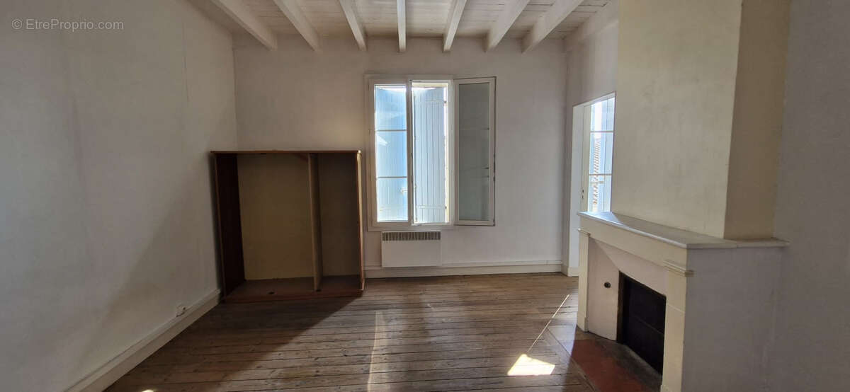 Maison à SAINT-FORT-SUR-GIRONDE