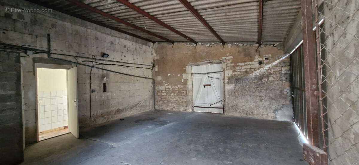 Maison à SAINT-FORT-SUR-GIRONDE