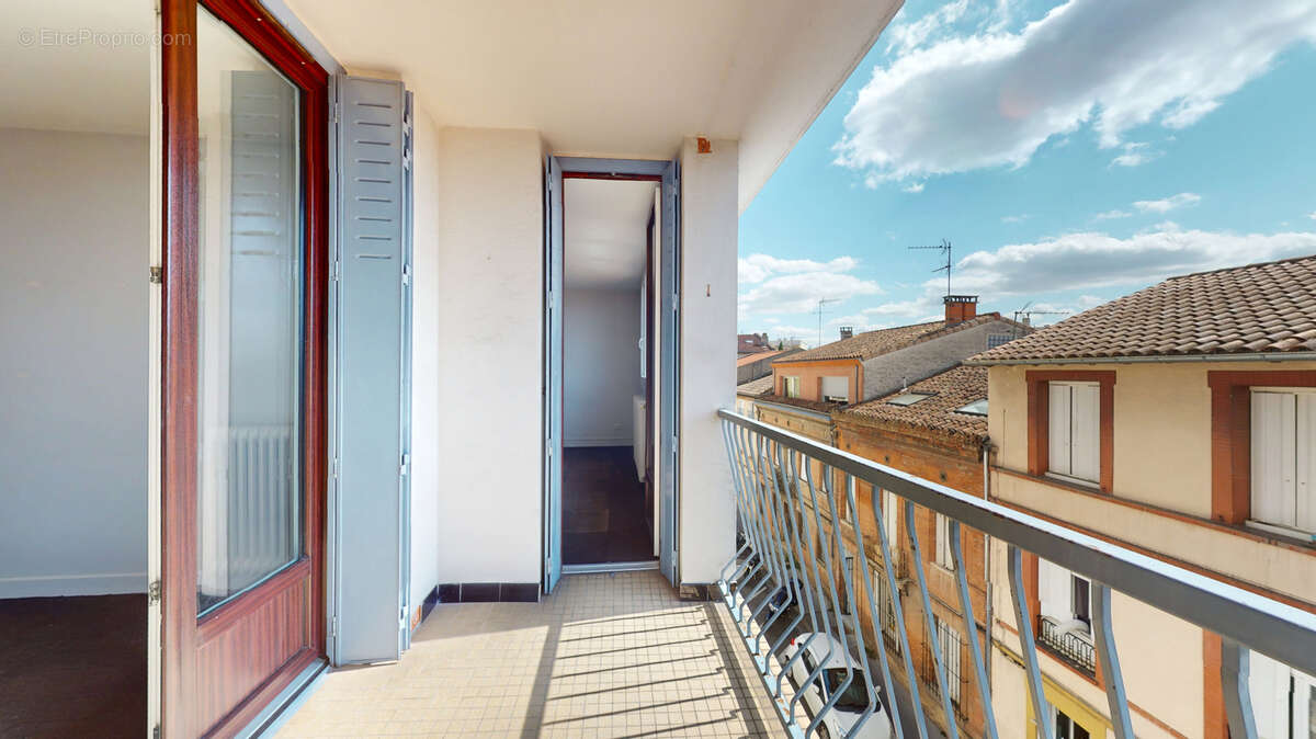 Appartement à TOULOUSE