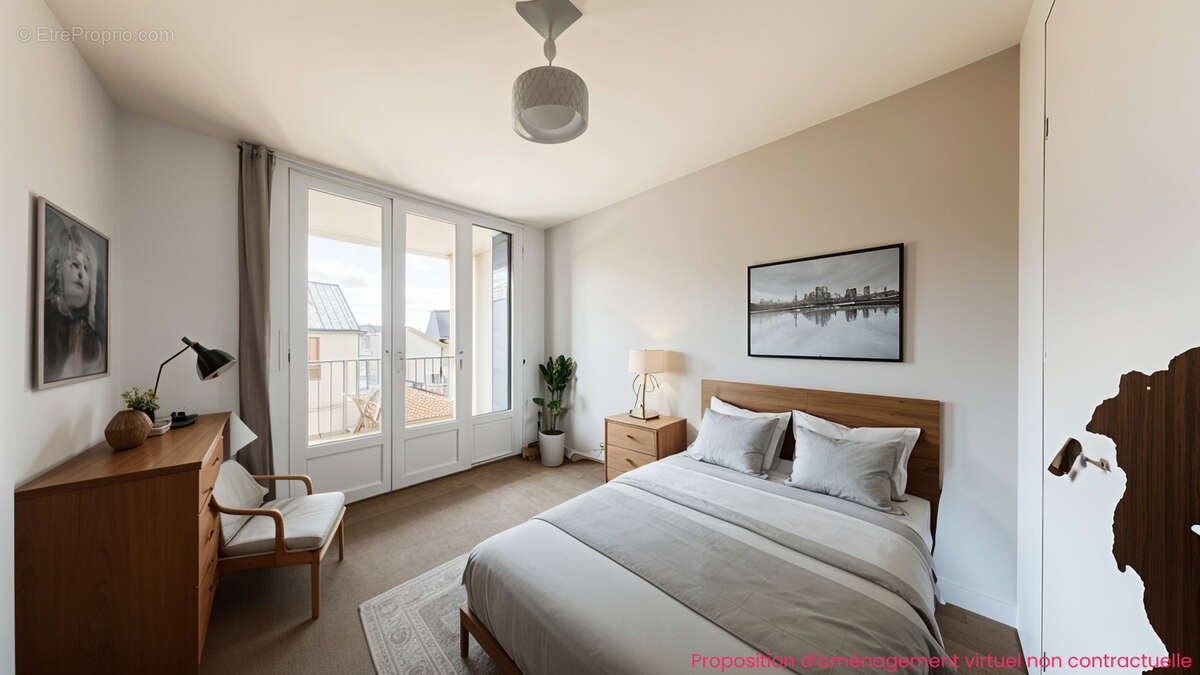 Appartement à TOULOUSE