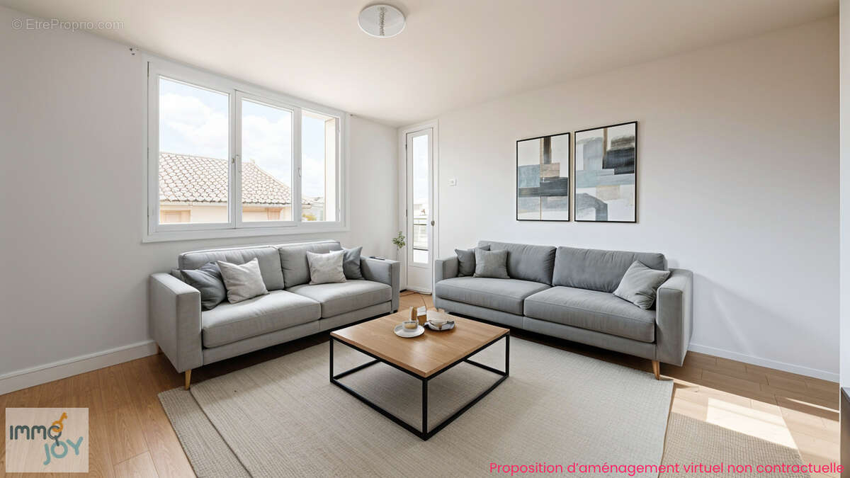 Appartement à TOULOUSE