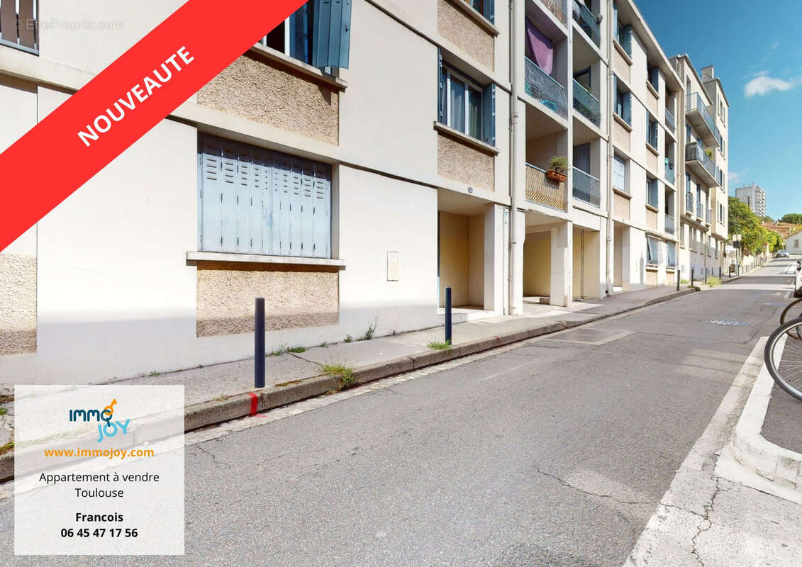 Appartement à TOULOUSE