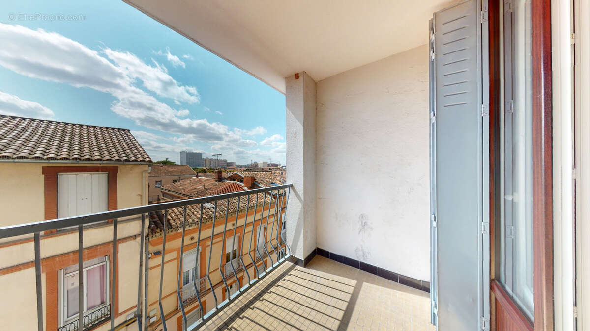 Appartement à TOULOUSE