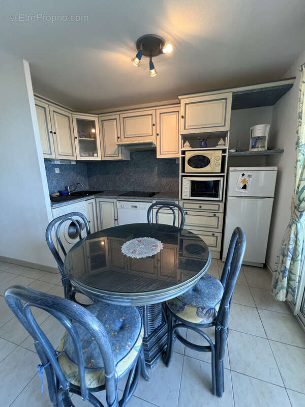 Appartement à VALRAS-PLAGE