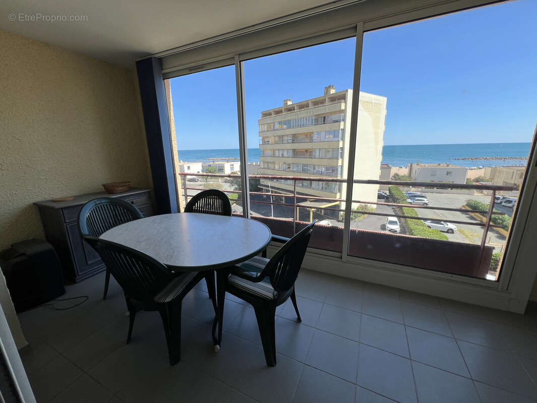 Appartement à VALRAS-PLAGE