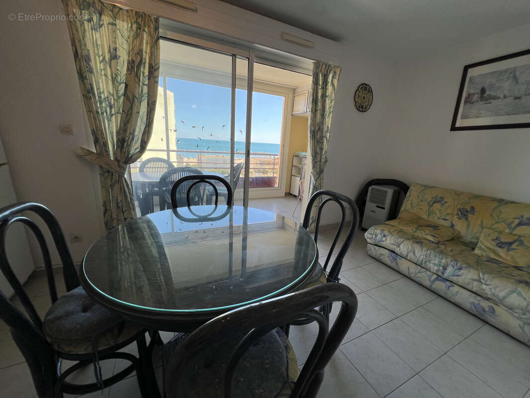 Appartement à VALRAS-PLAGE