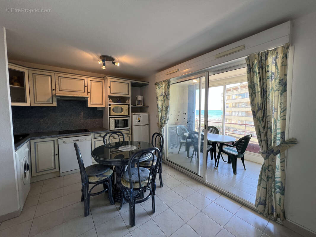 Appartement à VALRAS-PLAGE