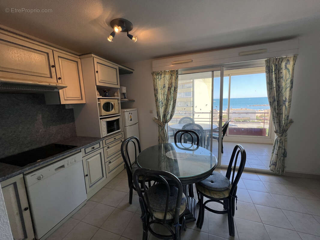 Appartement à VALRAS-PLAGE