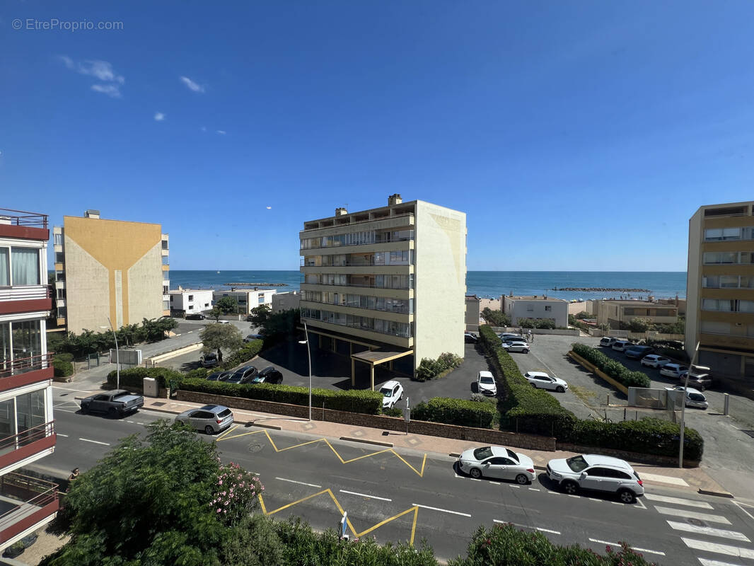 Appartement à VALRAS-PLAGE