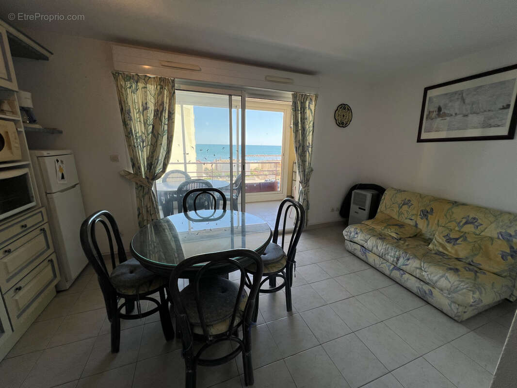 Appartement à VALRAS-PLAGE