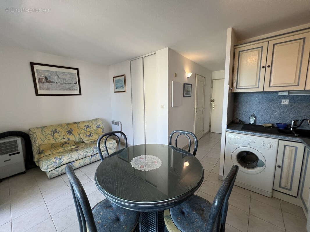 Appartement à VALRAS-PLAGE