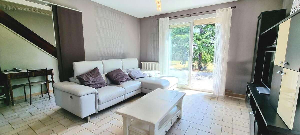 Maison à ANDREZIEUX-BOUTHEON