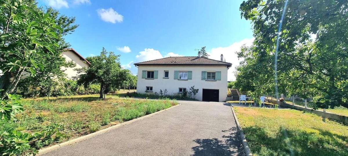 Maison à ANDREZIEUX-BOUTHEON