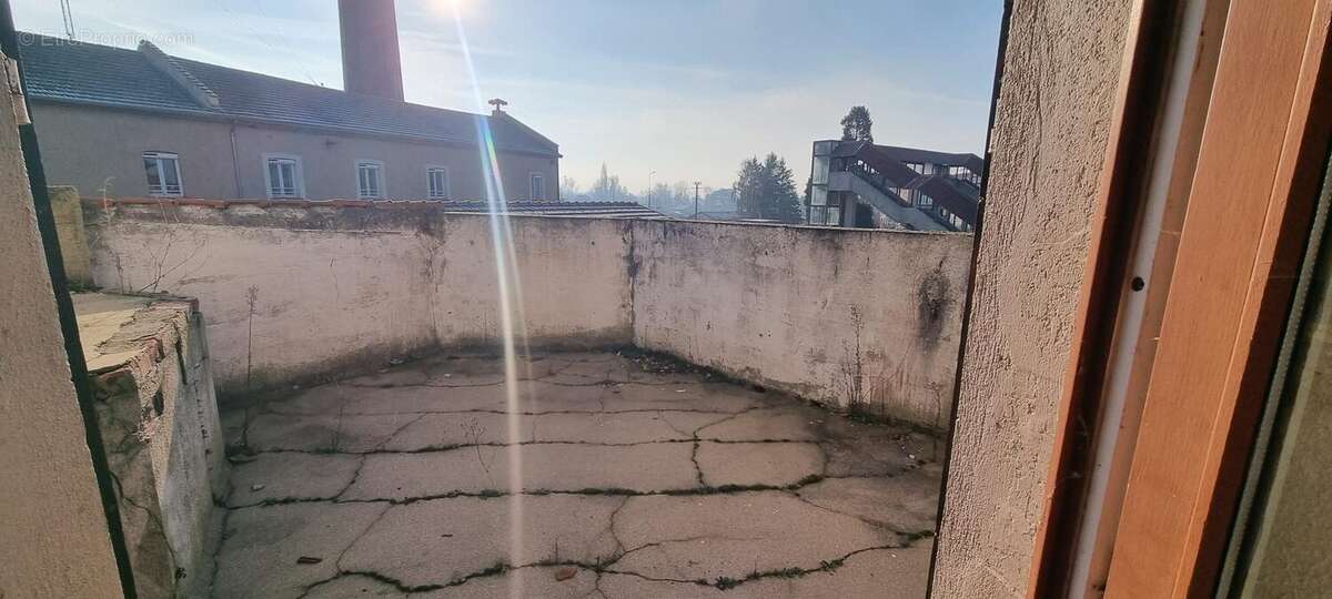 Appartement à BALBIGNY