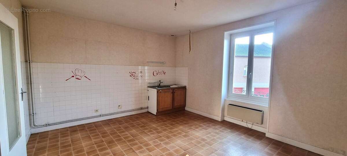 Appartement à BALBIGNY
