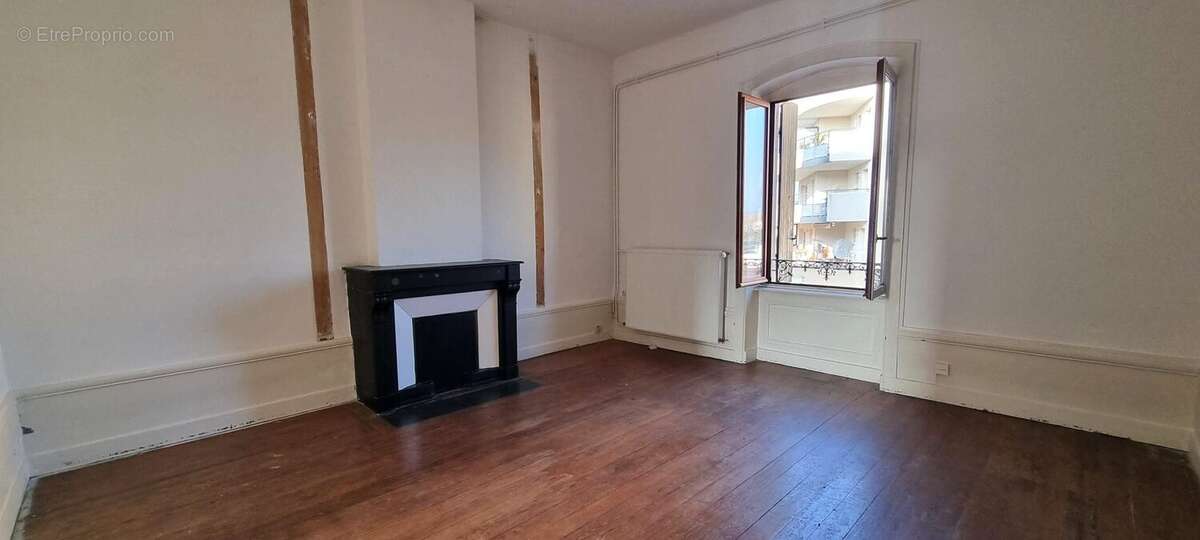 Appartement à BALBIGNY