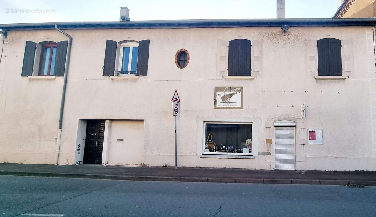 Appartement à BALBIGNY