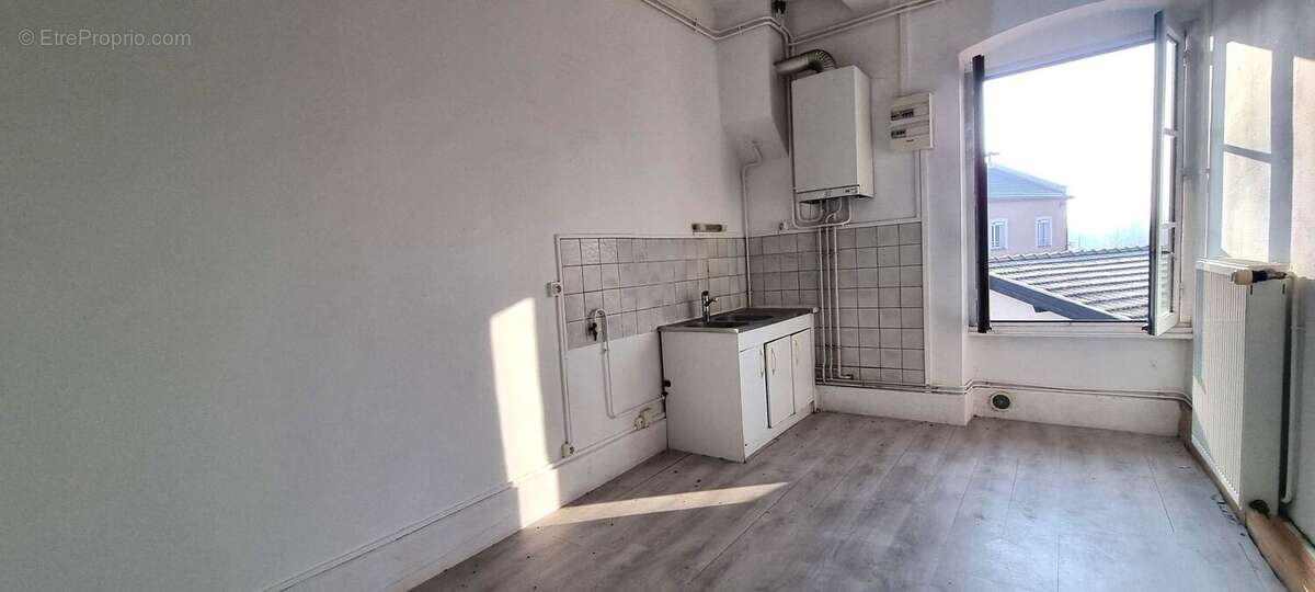 Appartement à BALBIGNY