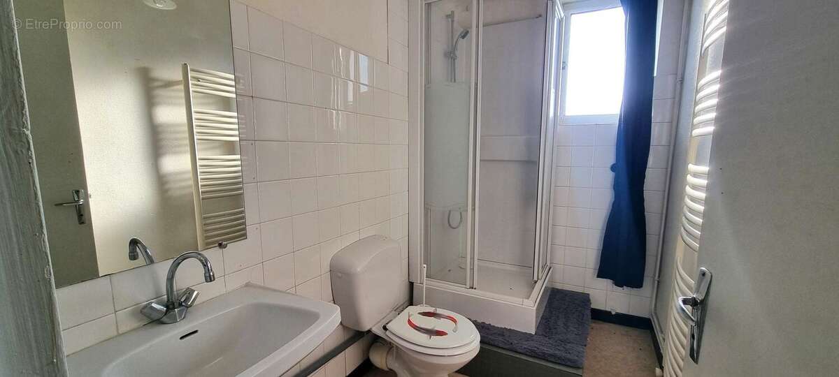 Appartement à BALBIGNY