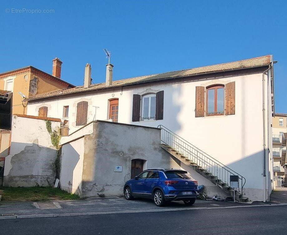Appartement à BALBIGNY