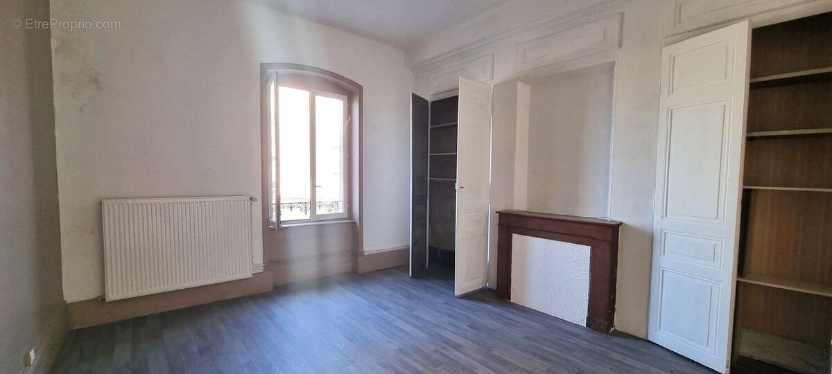 Appartement à BALBIGNY
