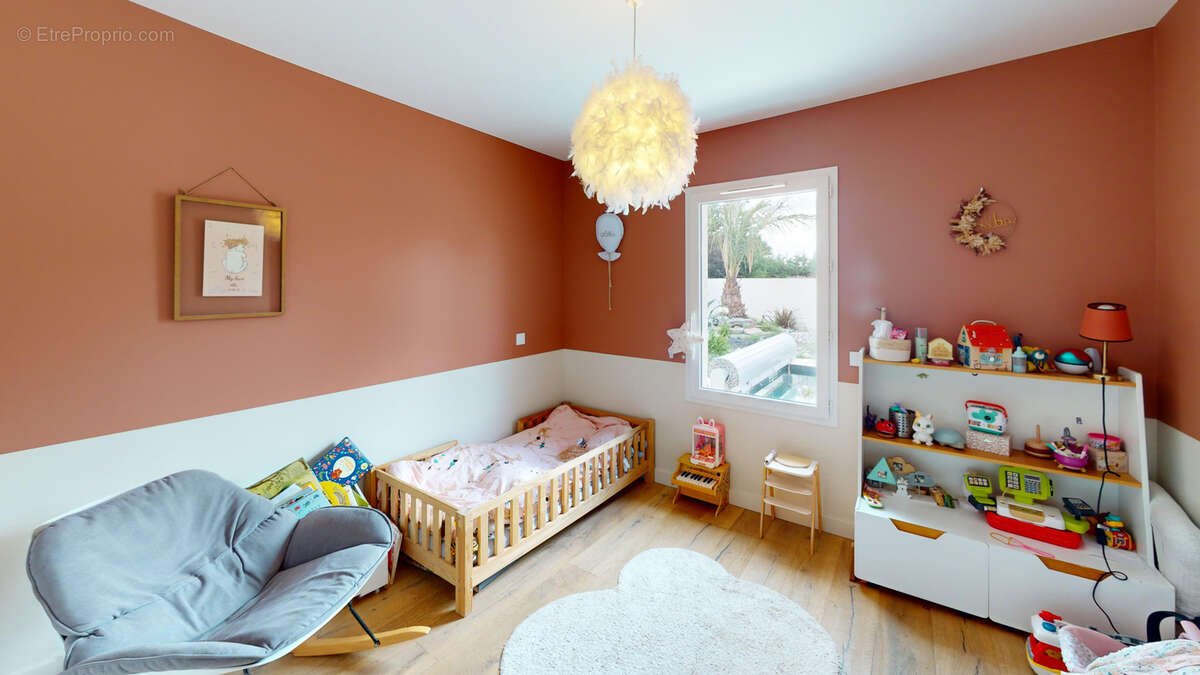 Maison à SAINT-MEDARD-D&#039;EYRANS