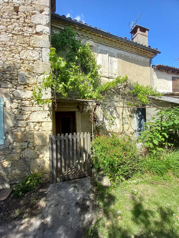 Maison à MAUVEZIN