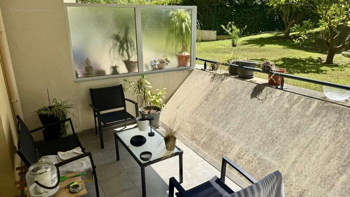Appartement à ANTIBES