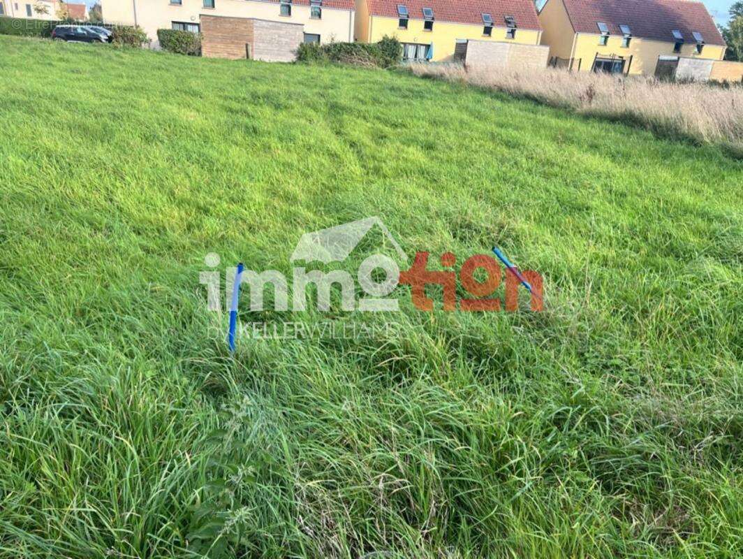 Terrain à FEUQUIERES-EN-VIMEU