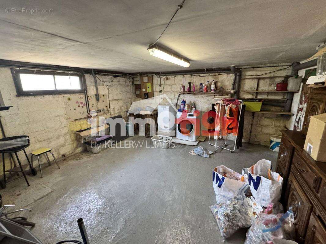 Maison à SAINT-QUENTIN-LA-MOTTE-CROIX-AU-BAILLY