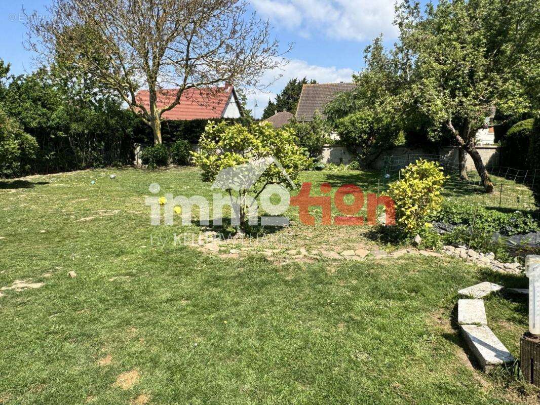 Maison à SAINT-QUENTIN-LA-MOTTE-CROIX-AU-BAILLY