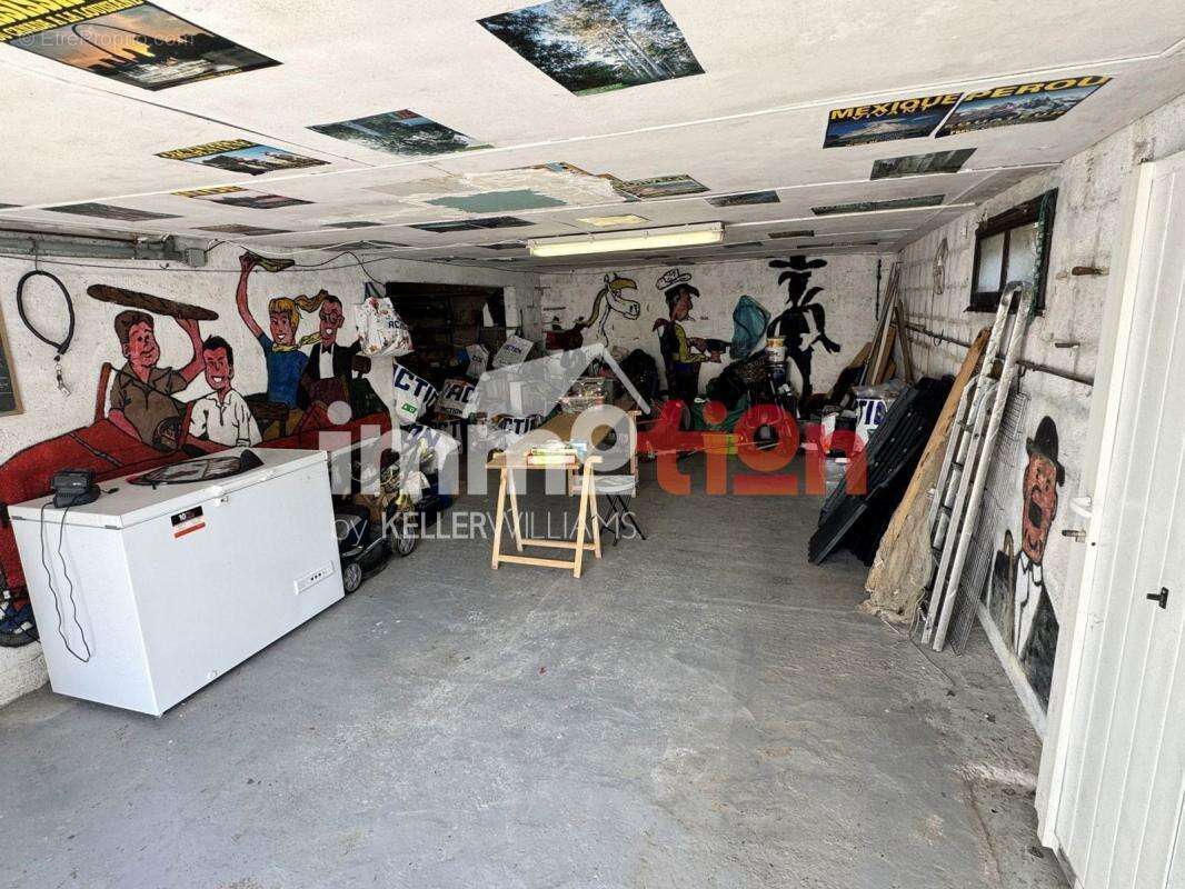 Maison à SAINT-QUENTIN-LA-MOTTE-CROIX-AU-BAILLY