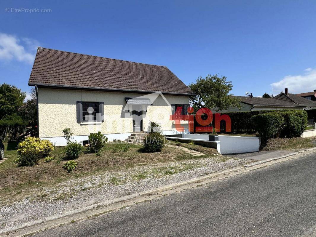 Maison à SAINT-QUENTIN-LA-MOTTE-CROIX-AU-BAILLY