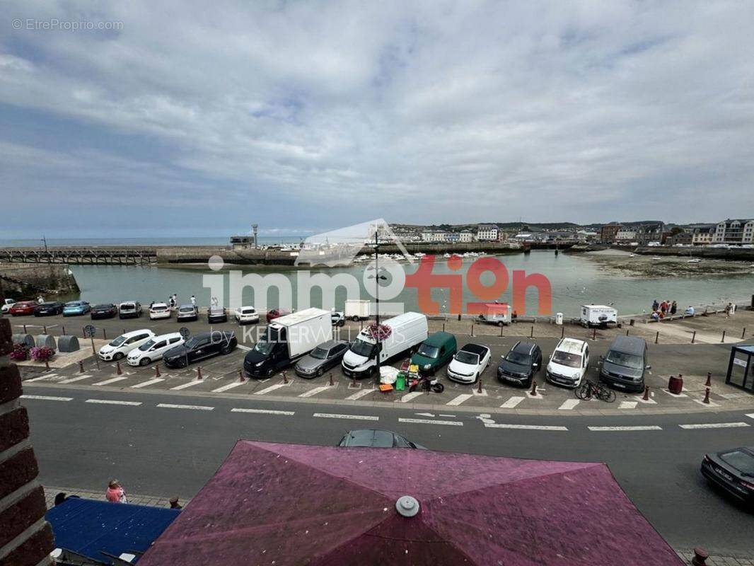 Commerce à LE TREPORT