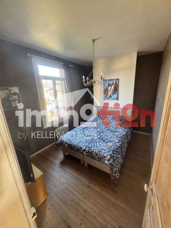 Maison à FOUCARMONT